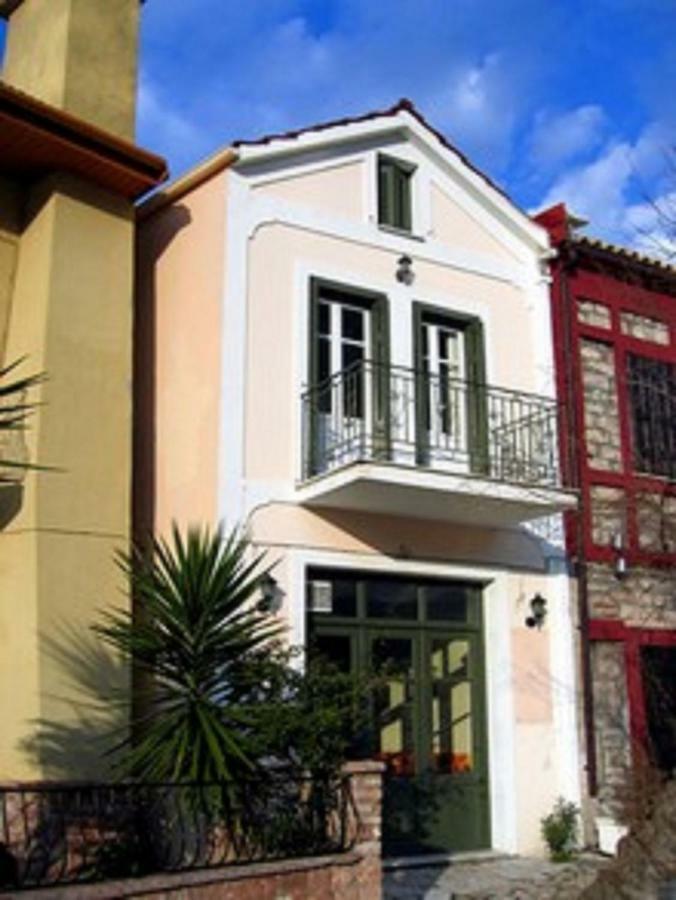 Para Thin Alos Apartment Vathy  Ngoại thất bức ảnh