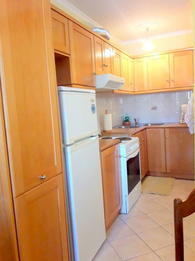 Para Thin Alos Apartment Vathy  Ngoại thất bức ảnh