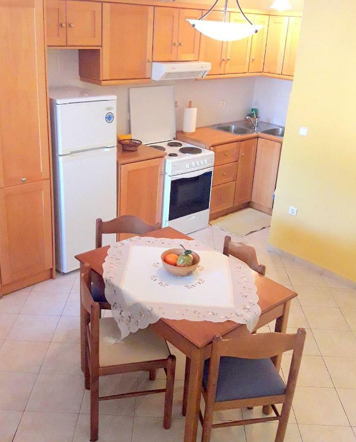 Para Thin Alos Apartment Vathy  Ngoại thất bức ảnh