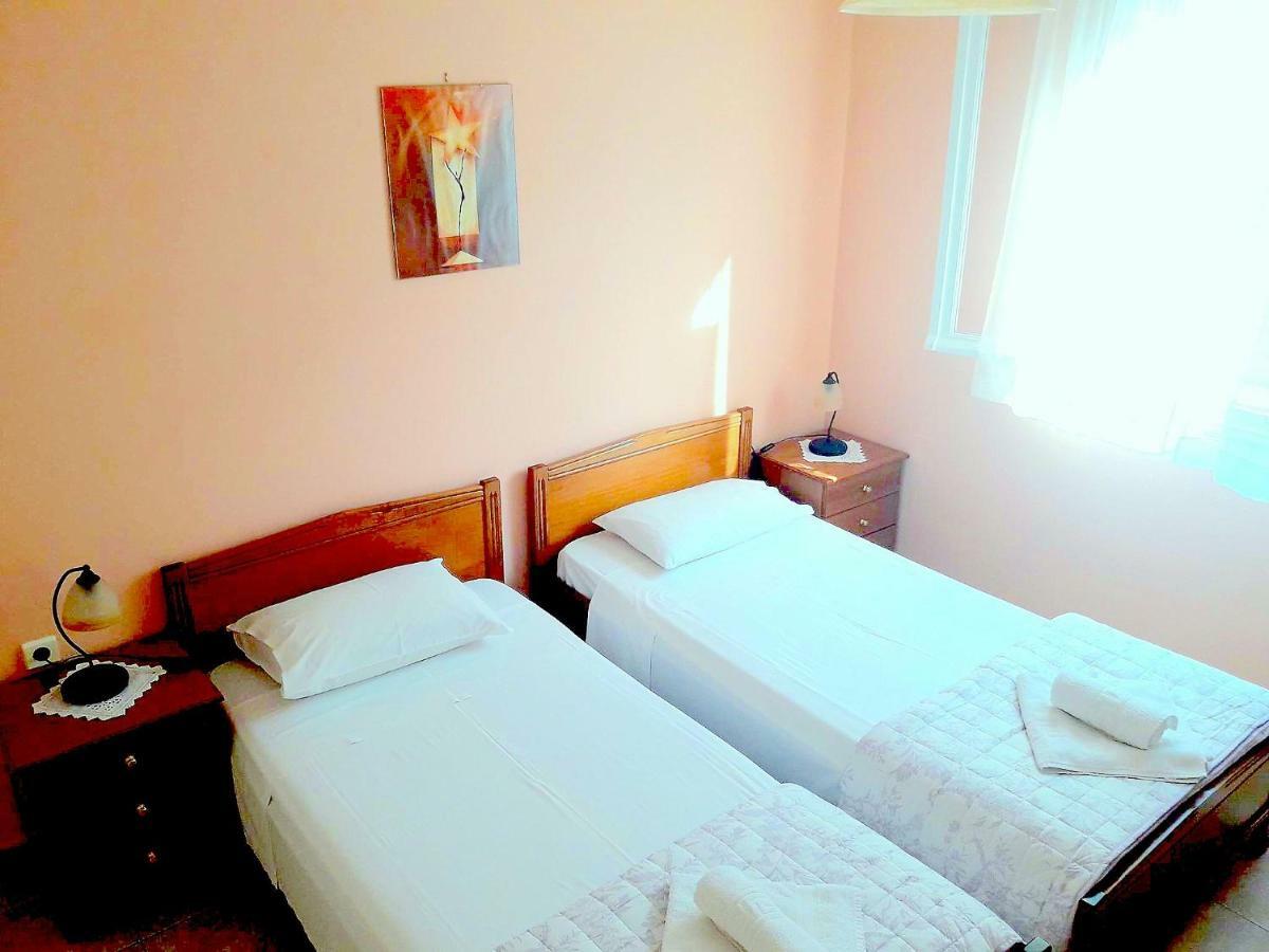 Para Thin Alos Apartment Vathy  Ngoại thất bức ảnh