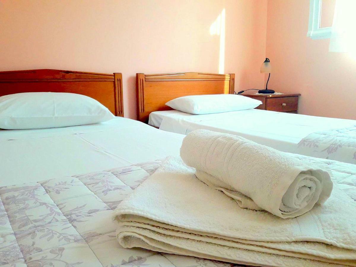 Para Thin Alos Apartment Vathy  Ngoại thất bức ảnh