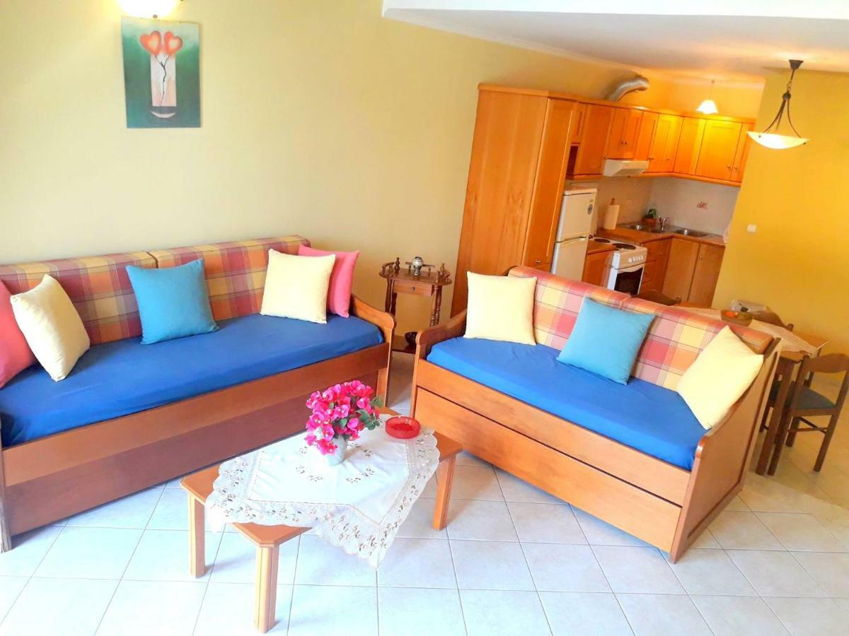 Para Thin Alos Apartment Vathy  Ngoại thất bức ảnh